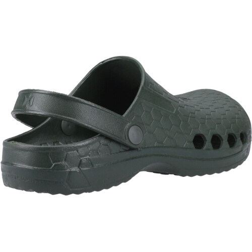Cotswold (, ) Cotswold Uley EVA Green Clogs 1