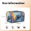 Stitch Toaster Cover 2-Slice Polyester Dust and Fingerprint 4
