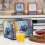 Stitch Toaster Cover 2-Slice Polyester Dust and Fingerprint 5