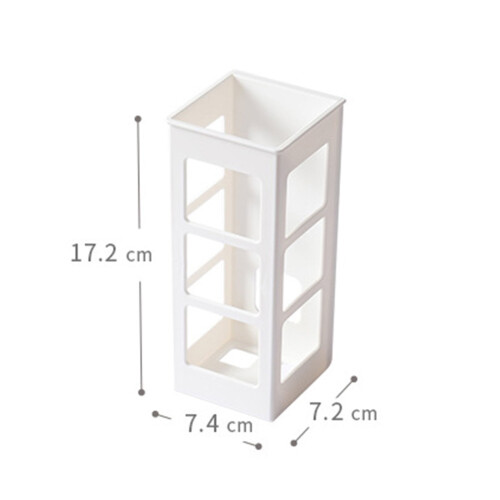 Wall-Mounted Hairdressing Tool Storage Box 1