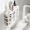 Wall-Mounted Hairdressing Tool Storage Box 3
