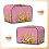 Chip 'N' Dale toaster cover 2-slice polyester 2