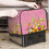 Chip 'N' Dale toaster cover 2-slice polyester 6