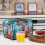 Phineas and Ferb toaster cover 2-slice polyester 5