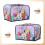 BT21 toaster cover 2-slice polyester bread dust and 2