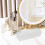 Jacenvly fall desk organizer plastic drawer box 6
