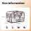 Kuromi toaster cover 2-slice polyester dust and fingerprint 4