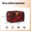 Hazbin Hotel Toaster Cover 2-Slice Polyester Dust and 4