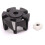Plastic Shaft Blade Foot Blender Part for HR2003 HR2004 7