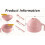 Microwave Ramen Bowl with Lid 33 oz 7
