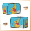 Winnie the Pooh Toaster Cover 2-Slice Polyester 2
