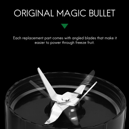 Magic Blender MB1001 Replacement Blades Two Pack 2