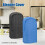 Blender dust cover for stand mixer or coffee maker black 5