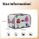 Toaster Cover 2-Slice Polyester Dust and Fingerprint 4