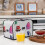 Toaster Cover 2-Slice Polyester Dust and Fingerprint 5