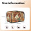 Gravity Falls toaster cover 2-slice polyester 4