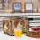 Gravity Falls toaster cover 2-slice polyester 5