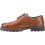 Cotswold (, ) Cotswold Ramsden Leather Men's Tan Brogues Shoes 4