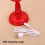 Santa Table Lamp Christmas Decoration USB Powered 7