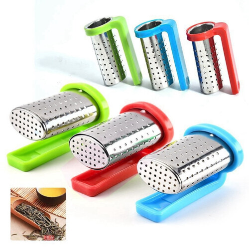 Stainless Steel Tea Infuser for Loose Leaf Tea 1
