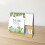 Jacenvly Desk Calendar English Pocket Size 2