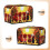 Gravity Falls toaster cover 2-slice polyester 2