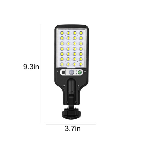 LED Security Flood Light IP65 Motion Sensor 28 SMD 1