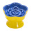 Jacenvly Dog Bed and Ceramic Slow Feeder Bowl for Small 2