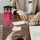 16 oz cup with four lids for BL660 BL770 BL740/QB3000 (2 5
