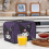 Kuromi toaster cover 2-slice polyester dust and fingerprint 5
