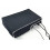 Pasotim Horizontal Simple Style Console Dust Cover Black 7