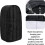 Blender Dust Cover Black 2 Pack 3