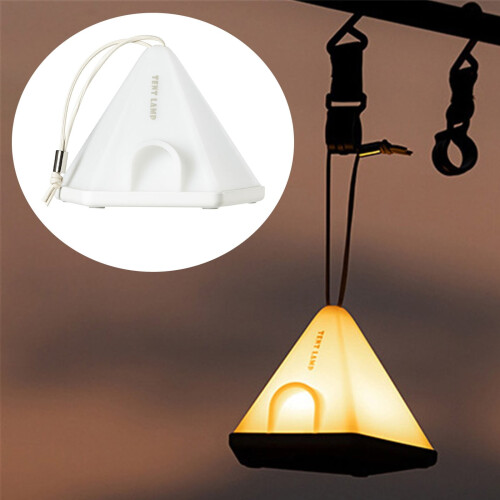 LED Tent Light Portable USB Rechargeable 6 Modes 1
