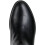 Geox (, ) Geox D Felicity Leather Women's Black Boots 5