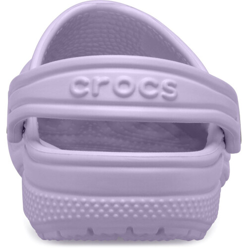 Crocs (, ) Crocs Classic Toddler EVA Kid's Lavender Clogs 1