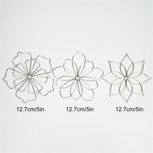 Pruning Tool Stainless Steel Flower Arrangement Assistant 5 1