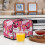 Lotso toaster cover 2-slice polyester bread dust and 5