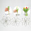 Pruning Tool Stainless Steel Flower Arrangement Assistant 5 3