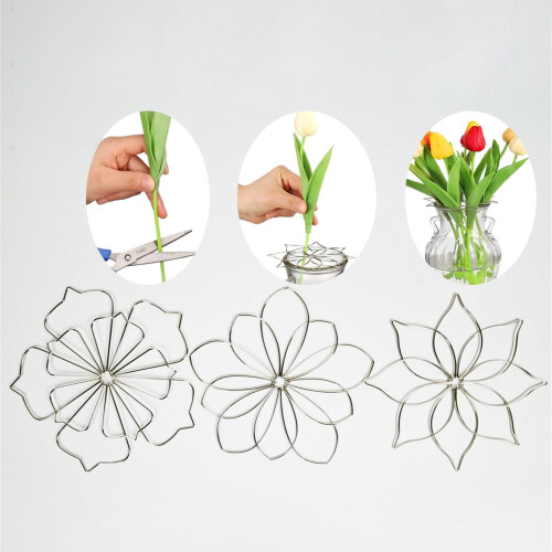 Pruning Tool Stainless Steel Flower Arrangement Assistant 5 2
