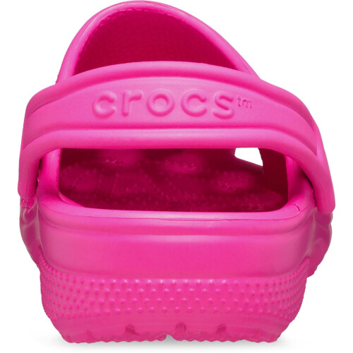 Crocs (, ) Crocs Classic Kid EVA Kid's Pink Crush Clogs 1