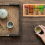 Bamboo Tea Bag Organizer with 5 Compartments 8