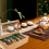 Bamboo Tea Bag Organizer with 5 Compartments 7