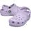 Crocs (, ) Crocs Classic Toddler EVA Kid's Lavender Clogs 3