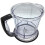 Food Processor Pitcher Bowl 40 oz for NJ200 Immersion 2