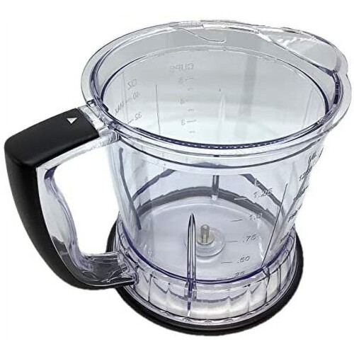 Food Processor Pitcher Bowl 40 oz for NJ200 Immersion 1