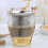 Stainless Steel Tea Infuser Mesh Strainer 3-Pack 6