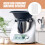 Food Processor Screen Protector for Thermomix 2