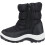 Cotswold (, ) Cotswold Tirely Textile Women's Black Wellington Boots 4