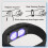 Jacenvly bathroom decor set portable microcurrent massager 5
