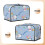 Pochacco toaster cover 2-slice polyester dust and 2